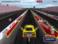 NHRA Drag Racing