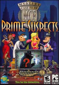 Mystery Case Files: Prime Suspects