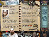 Mystery Case Files: Prime Suspects