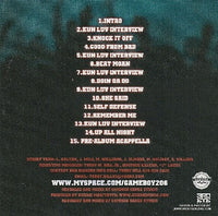 80's Baby AKA Gameboy: The Pre-Album Chapter Two: Born Leader w/ Artwork