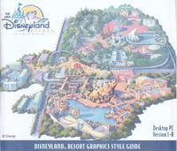 Disneyland Resort Graphics Style Guide
