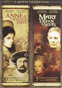 Anne Of The Thousand Days / Mary, Queen Of Scots 2-Disc Set