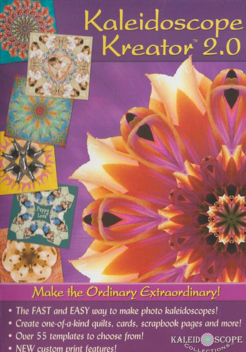 Kaleidoscope Kreator 2