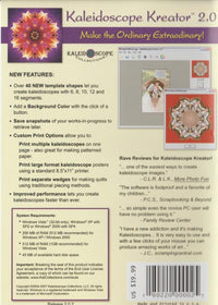 Kaleidoscope Kreator 2