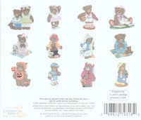 Amazing Designs: Great Notions: Cherished Teddies Collection II Memory Card BMC-CT2