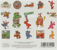 Amazing Designs: Great Notions: Elmo In Grouchland Collection I Memory Card BMC-SS4