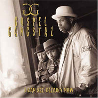Gospel Gangstaz: I Can See Clearly Now w/ Water Damaged Artwork