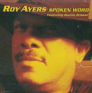 Roy Ayers: Spoken Word w/ Artwork