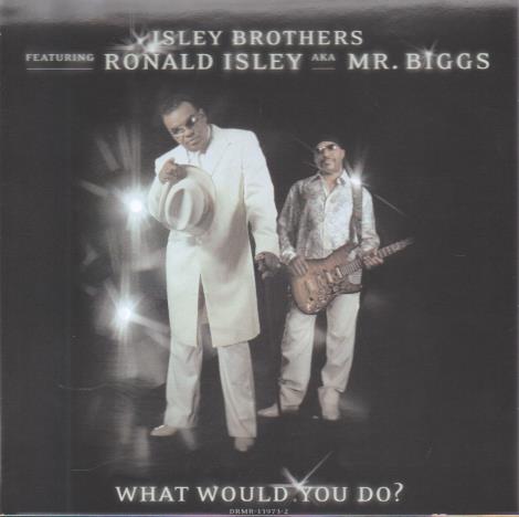 The Isley Brothers: What Would You Do? 3-Track Promo - NeverDieMedia