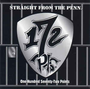 Straight From The Penn: One-Hundred Seventy-Two Points w/ Artwork