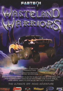 Wasteland Warriors - NeverDieMedia