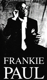 Frankie Paul: Musical Explosion
