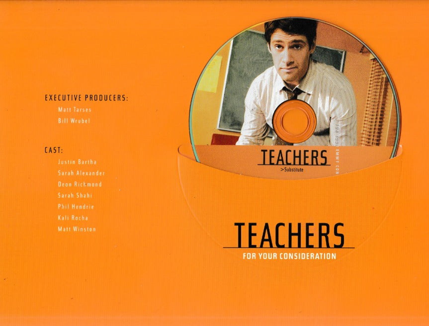 Teachers FYC 1 Episode