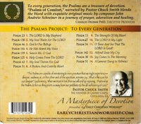 The Psalms of Comfort