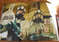 Mad Men / Breaking Bad: Season 2 FYC Incomplete 4-Disc Set w/ Booklet