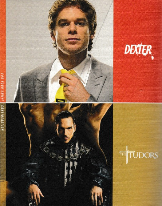 Dexter / The Tudors FYC 4 Episodes