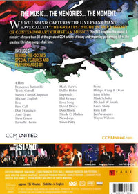 We Will Stand: Celebrating 40 Years Of Contemporary Christian Music