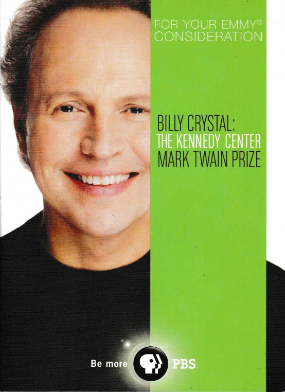 Billy Crystal: The Kennedy Center Mark Twain Prize FYC