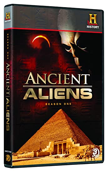 Ancient Aliens: Season One 3-Disc Set