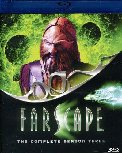 Farscape: The Complete Season Three 5-Disc Set
