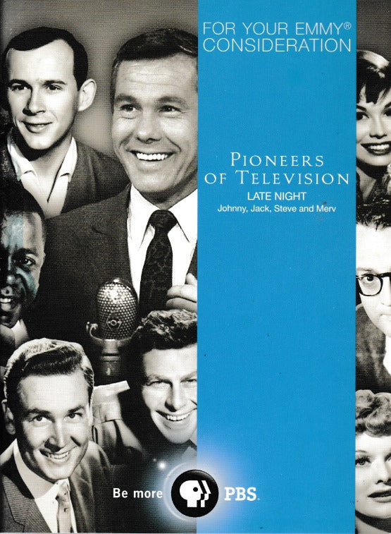 Pioneers Of Television: Late Night FYC