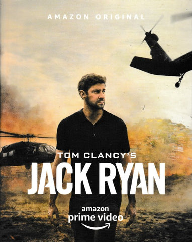 Tom Clancy's Jack Ryan: Season 2: For Your Consideration 3 Episodes