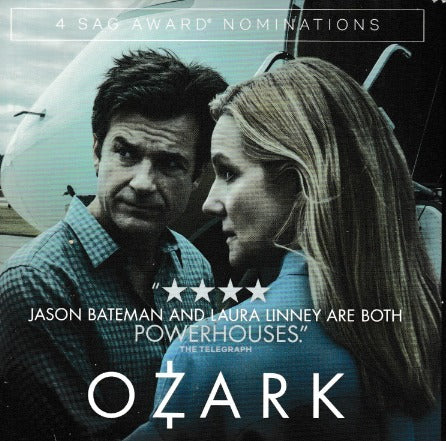 Ozark: The Complete Season 3 FYC 4-Disc Set