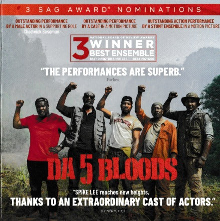 Da 5 Bloods FYC (Picture Cover) - NeverDieMedia