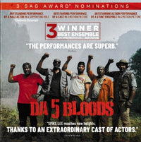 Da 5 Bloods FYC (Picture Cover) - NeverDieMedia