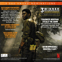 Da 5 Bloods FYC (Picture Cover) - NeverDieMedia