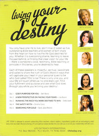 Living Your Destiny - NeverDieMedia