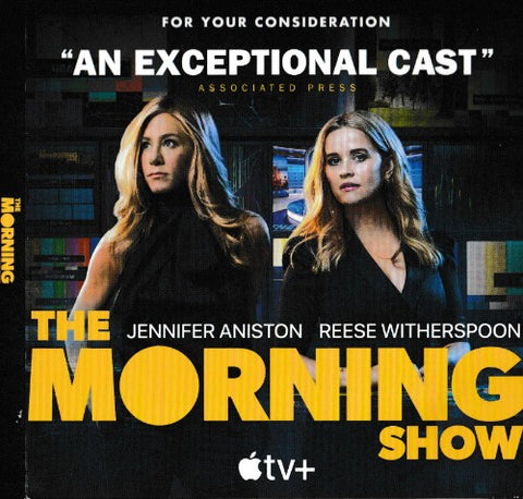 The Morning Show: The Complete Second Season: For Your Consideration 3-Disc Set