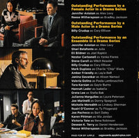 The Morning Show: The Complete Second Season FYC 3-Disc Set