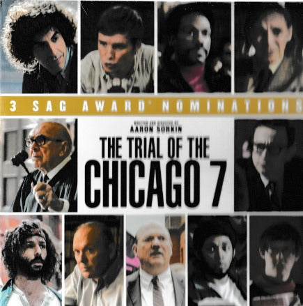 The Trial Of The Chicago 7: For Your Consideration