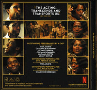 Ma Rainey's Black Bottom FYC