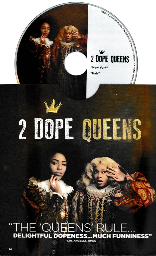 2 Dope Queens: For Your Consideration 2 Episodes
