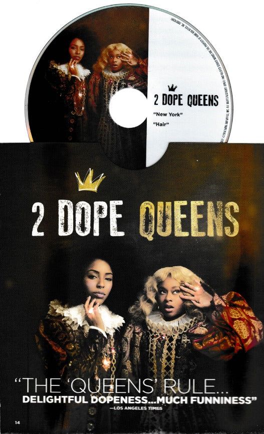 2 Dope Queens FYC 2 Episodes