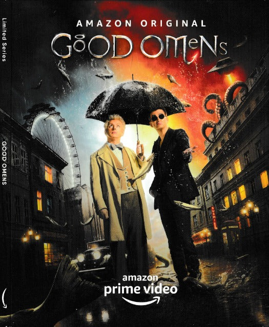 Good Omens: The Complete First Season FYC 2-Disc Set