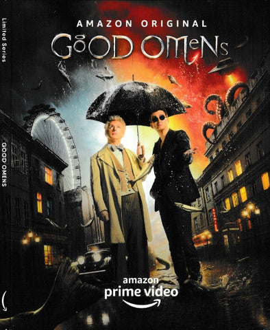 Good Omens: The Complete First Season: For Your Consideration 2-Disc Set