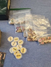 Arkham Horror: The Card Game + Bonus Location Tokens
