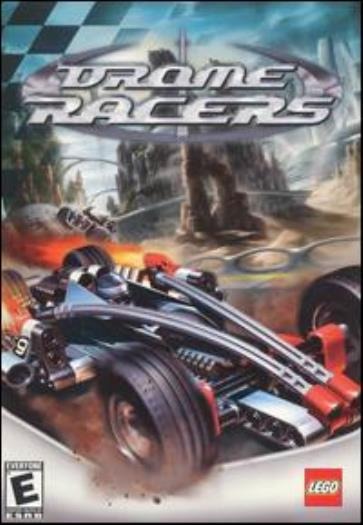 Lego Drome Racers