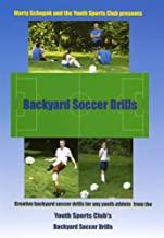 Backyard Soccer Drills