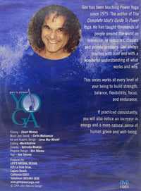 Geo's Power Yoga: The Warrior Series