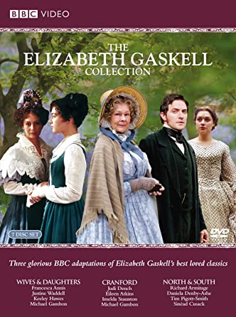 The Elizabeth Gaskell Collection: Wives And Daughters / Cranford / North And South 7-Disc Set