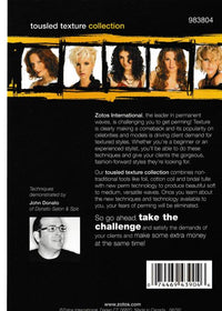 Take The Perm Fear Factor Challenge: Tousled Texture Collection w/ Booklet