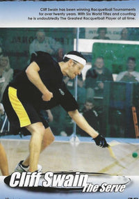 Cliff Swain: The Serve