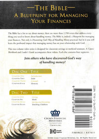 Discovering God's Way Of Handling Money 2-Disc Set