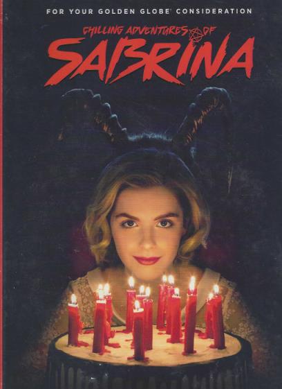 Chilling Adventures Of Sabrina: The Complete First Season FYC 3-Disc Set
