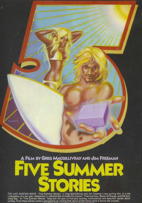 Five Summer Stories