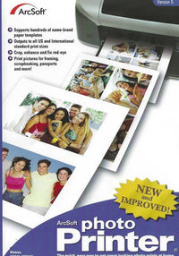 ArcSoft PhotoPrinter 5
